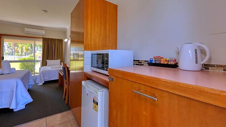 Chinchilla Great Western Motor Inn