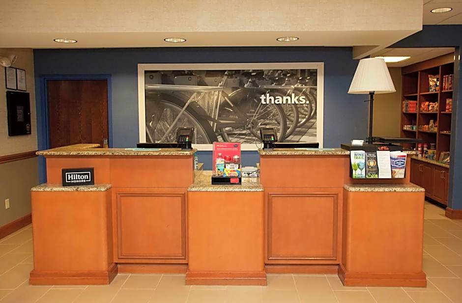 Hampton Inn By Hilton Elmira