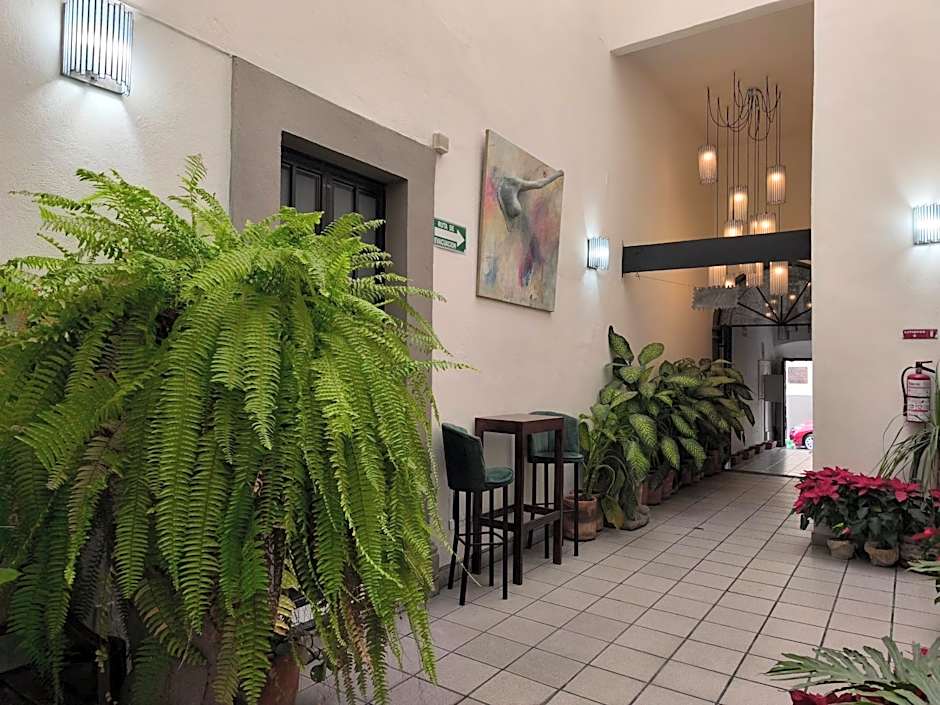 Hotel Casa Morena