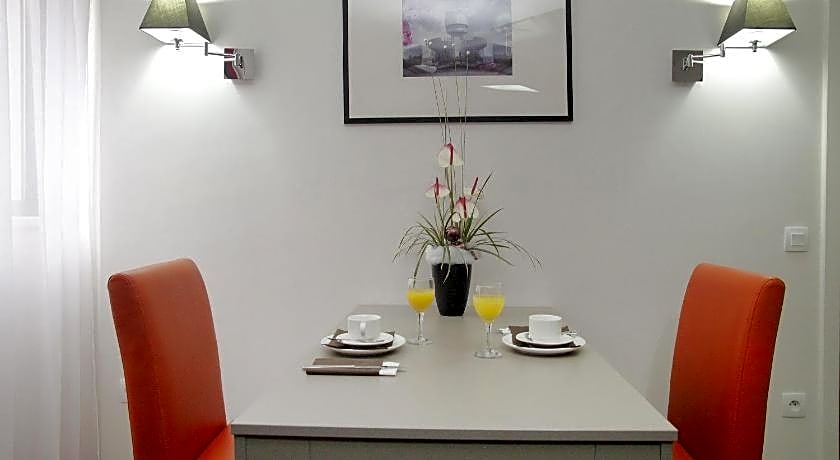 Appart'Hotel Odalys Green Marsh