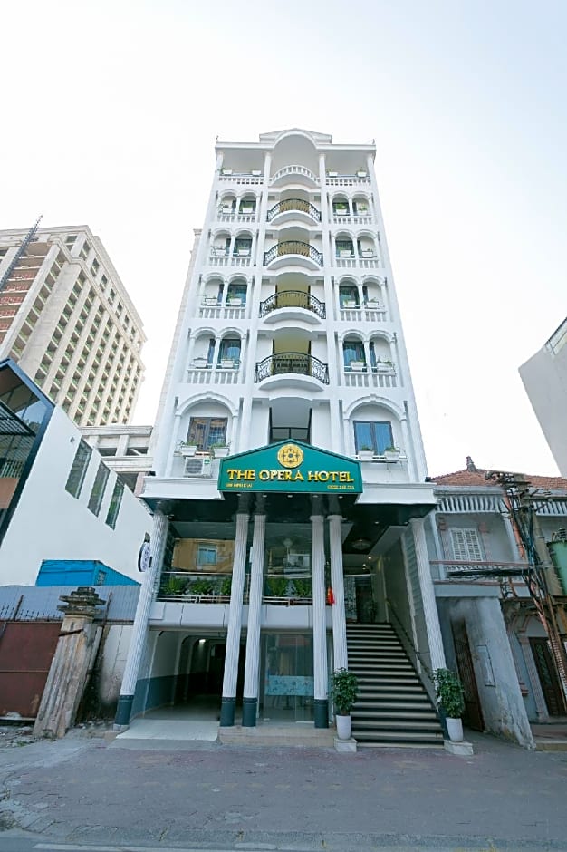 The Opera Hotel