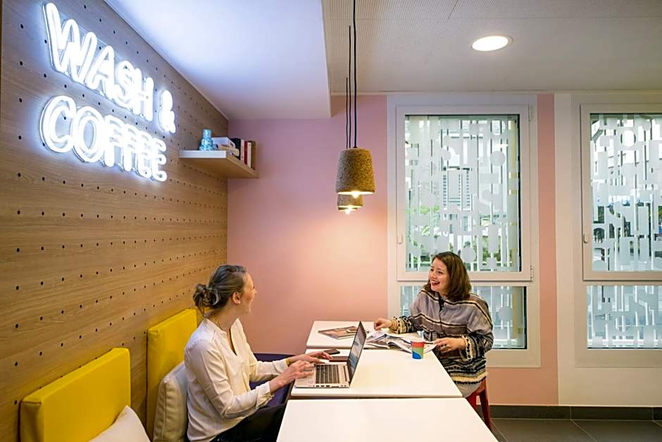 Auberge de jeunesse Hosho Paris Sud - Porte d'Italie