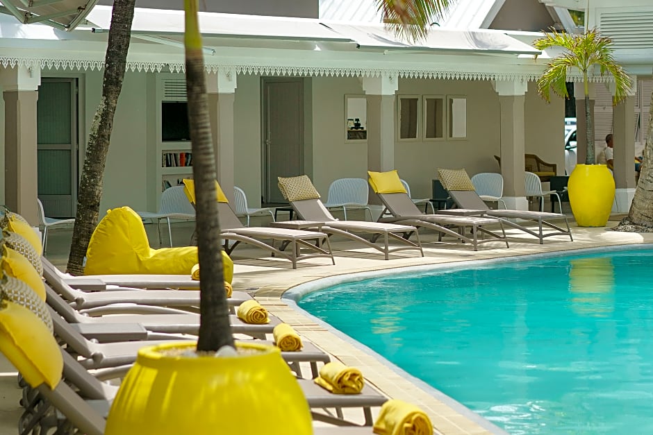 Tropical Attitude, 3 Star