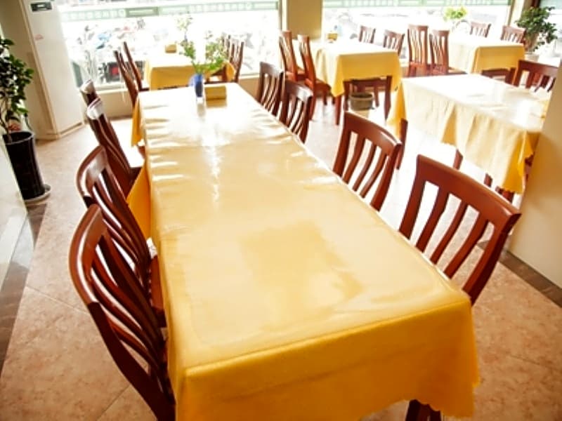 GreenTree Inn Jiangsu Lianyungang Guanyun Wenzhou Shangmaocheng Express Hotel