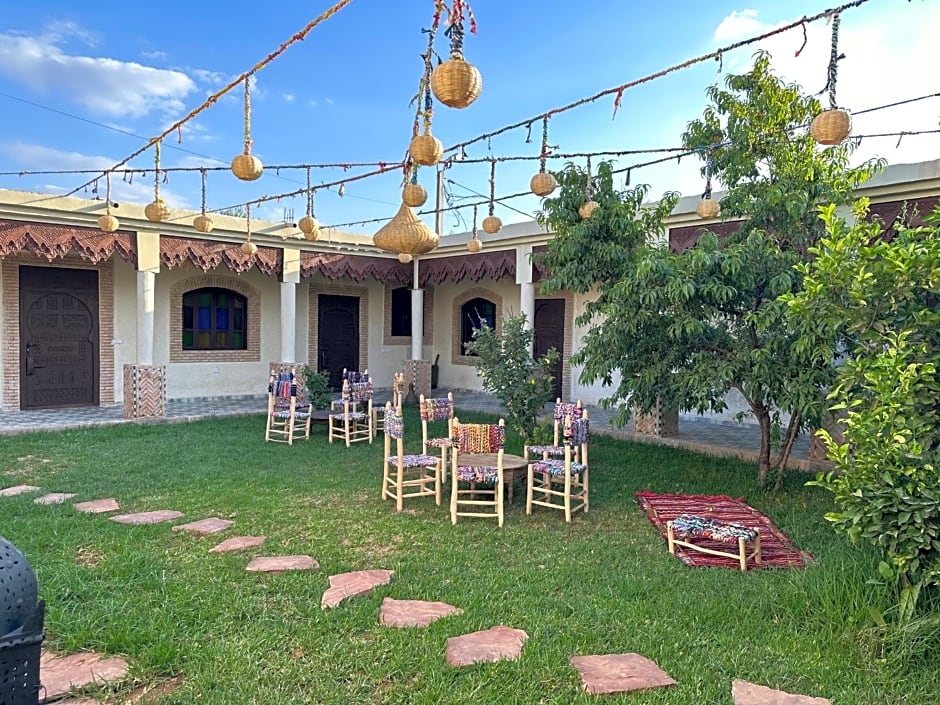 Oasis Merasi Marrakech