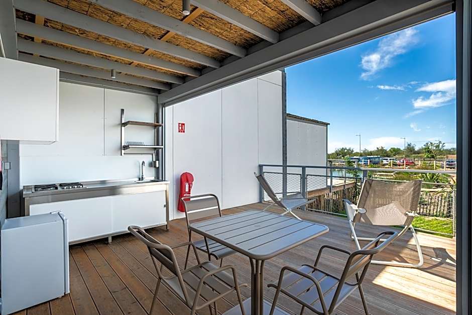 Lodges de Camargue