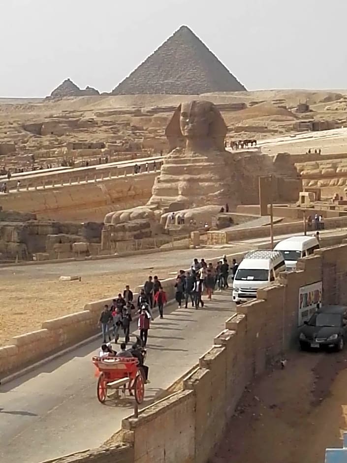 Atlantis Pyramids Inn