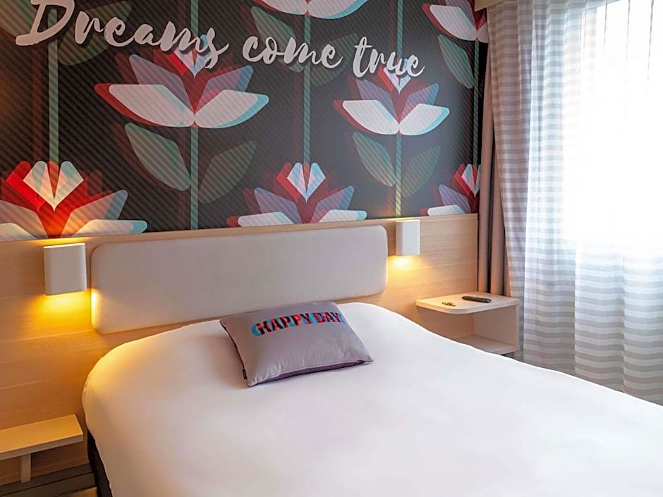 ibis Styles Bordeaux Centre Gare