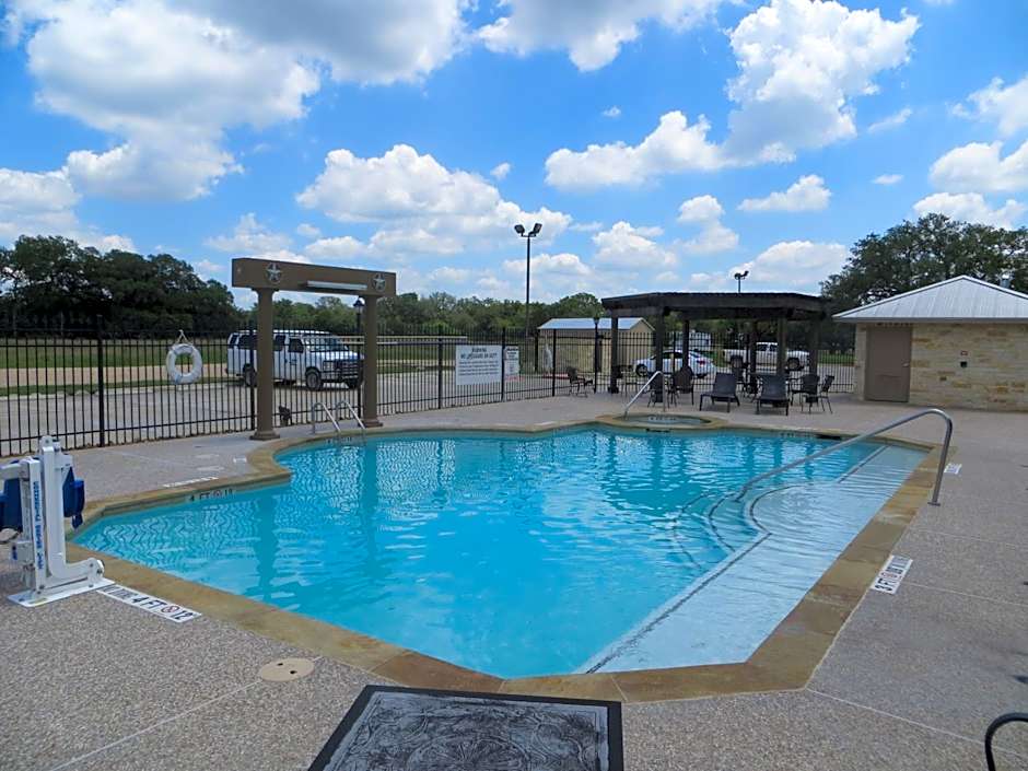 Hotel Texas Hallettsville