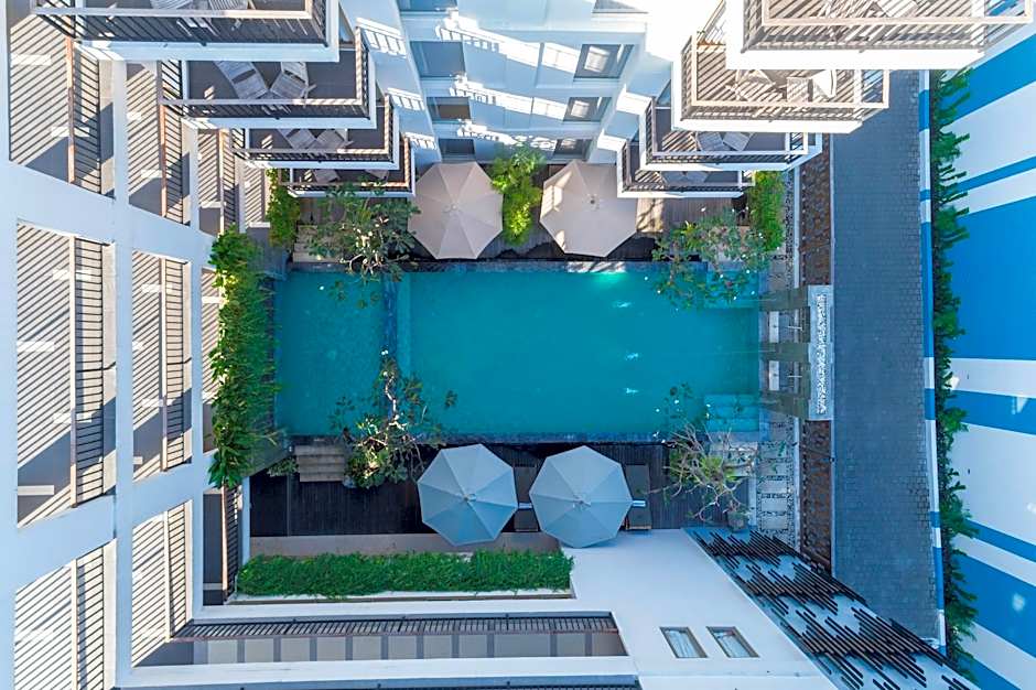D'Primahotel Petitenget Seminyak