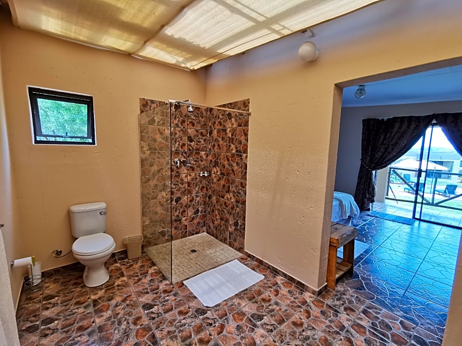 Mthembuskloof Country Lodge