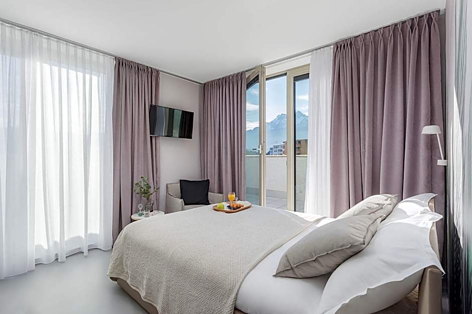 VISIONAPARTMENTS Lucerne - self check-in