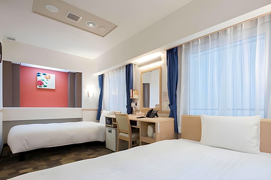 Toyoko Inn Kumagaya eki Kita guchi