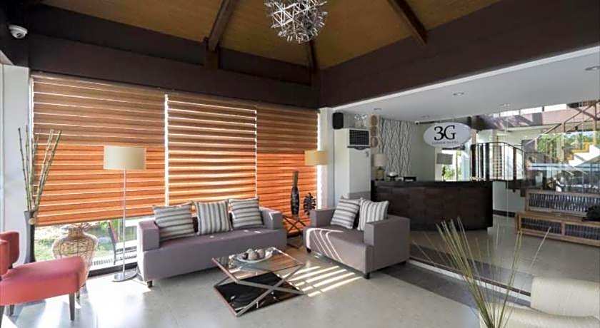3G Garden Hotel General Santos City