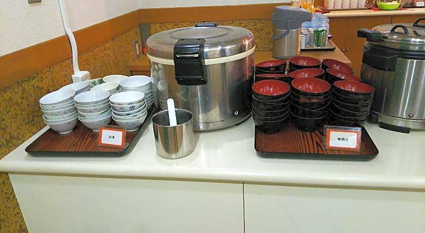 New Central Hotel Katsuta