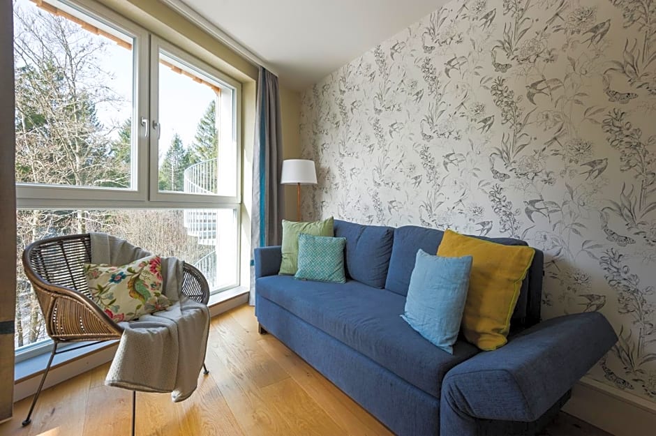 Berghaus Freiburg - Appartement Hotel auf dem Schauinsland