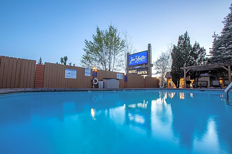 Hotel Aspen Flagstaff/ Grand Canyon InnSuites