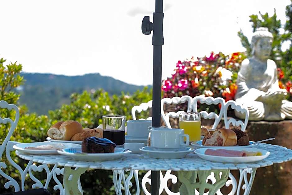 Smart Hotel Reserva Campos do Jordão