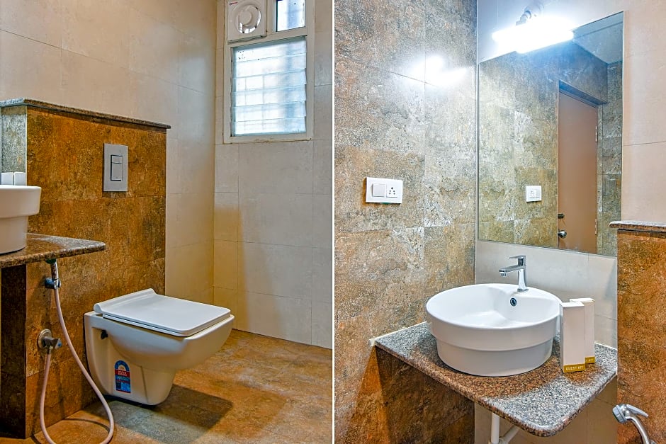 FabHotel Dhanvitha Suites