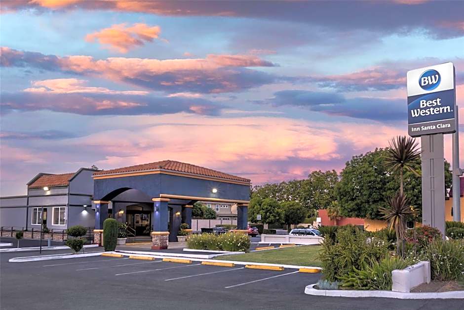 Best Western Inn Santa Clara