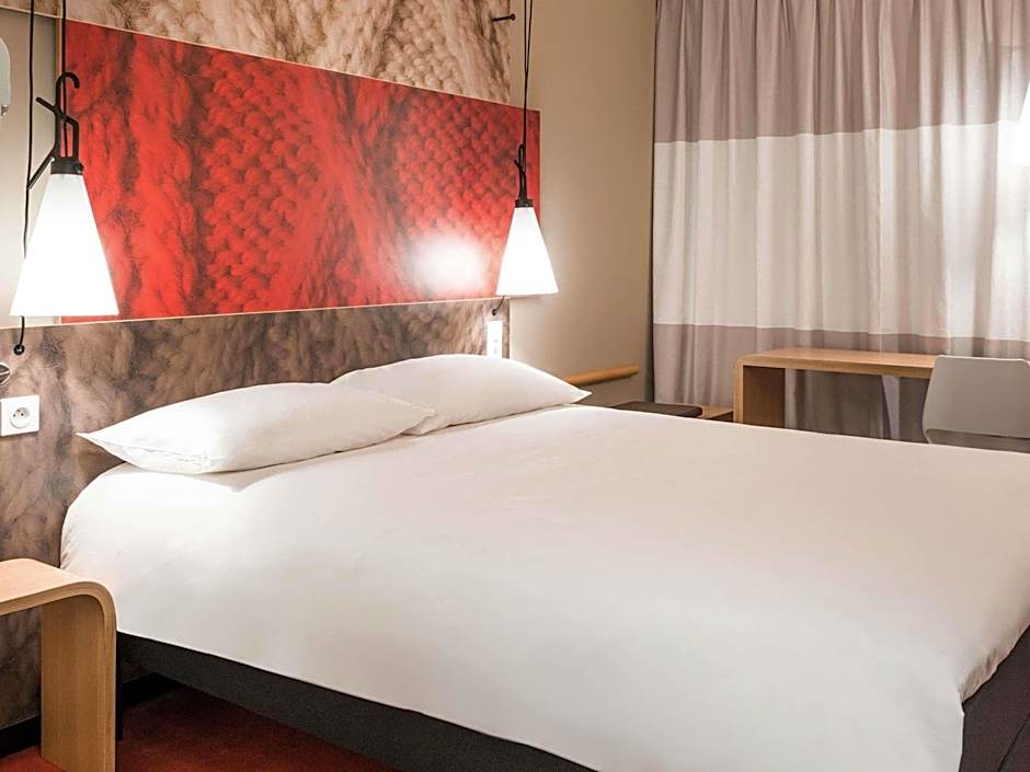 Ibis Paris Bercy Village 12Eme
