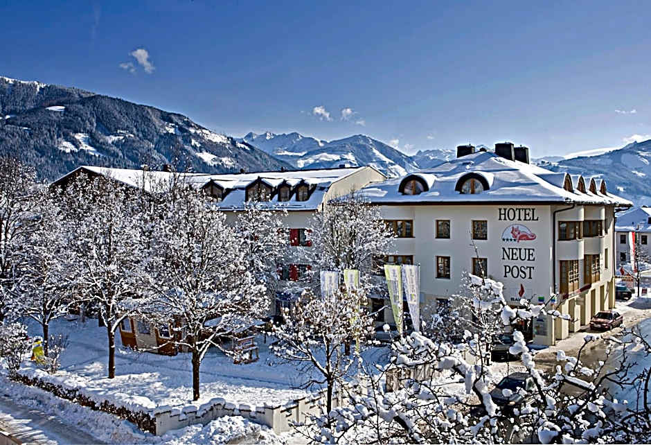 Upside Down Town Hotel Neue Post