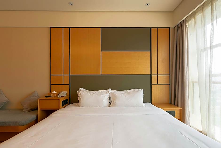 Ji Hotel Tai'an Wanda Plaza