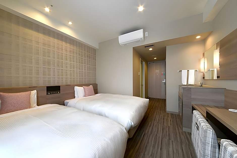 Vessel Inn Shiga Moriyama Ekimae