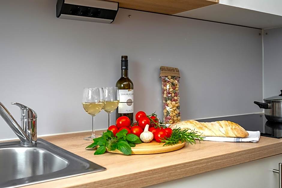 Apartments an Sankt Marien