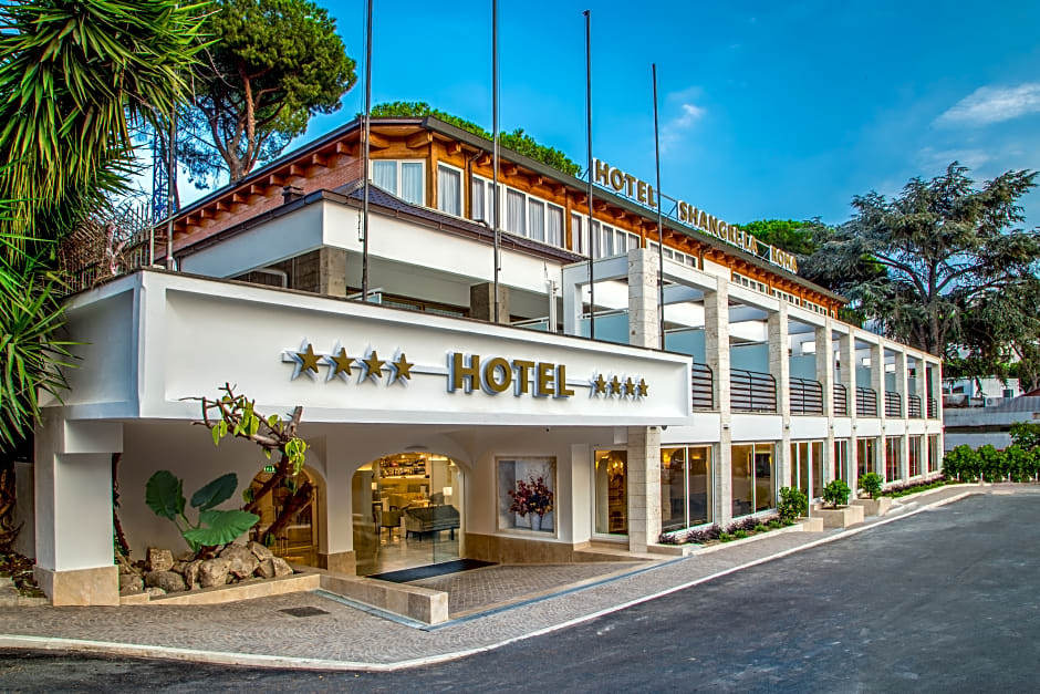 Hotel Shangri-La Roma by OMNIA hotels