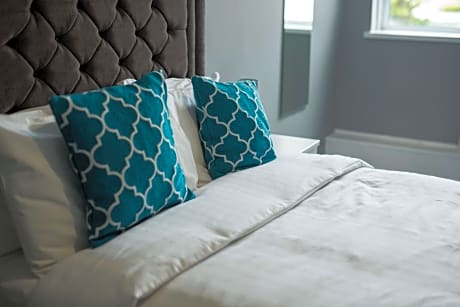 Standard Single Room with Single Bed - Non-Smoking