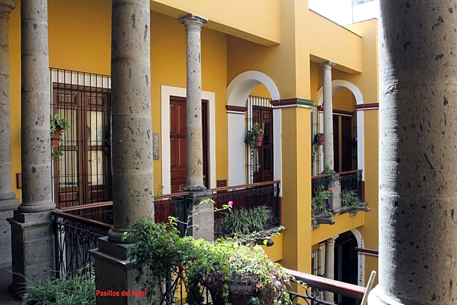 Hotel San Francisco Plaza