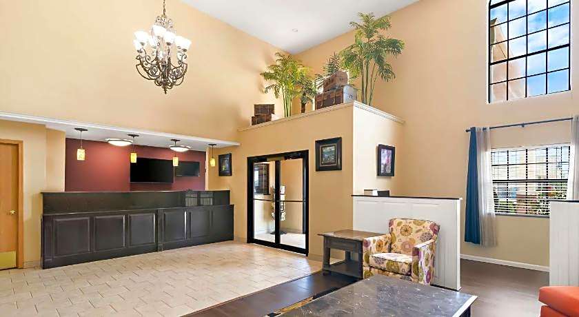 Best Western Stateline Lodge
