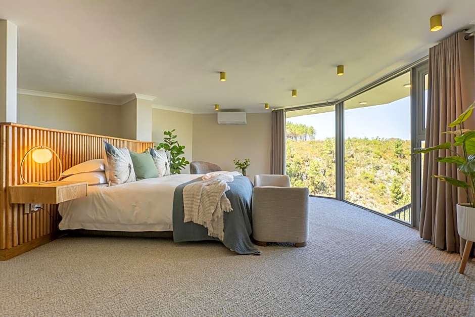 The Fernery Lodge & Spa