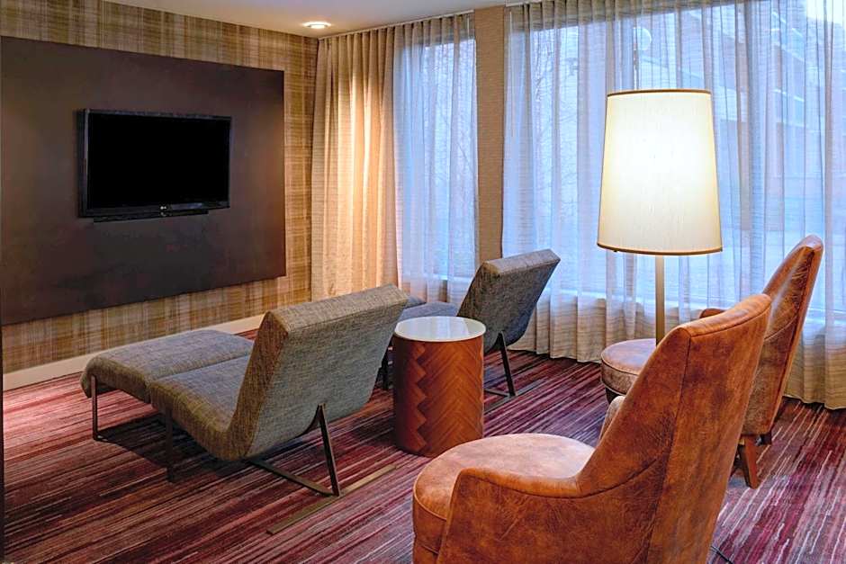 Sonesta Select Kansas City Airport Tiffany Springs