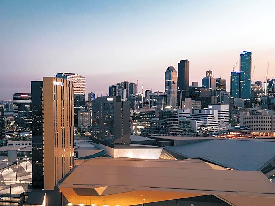 Novotel Melbourne South Wharf