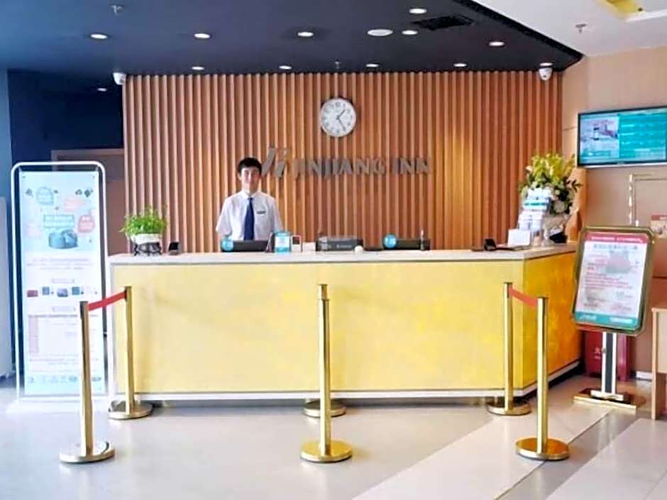 Jinjiang inn Shijiazhuang LianMeng road branch