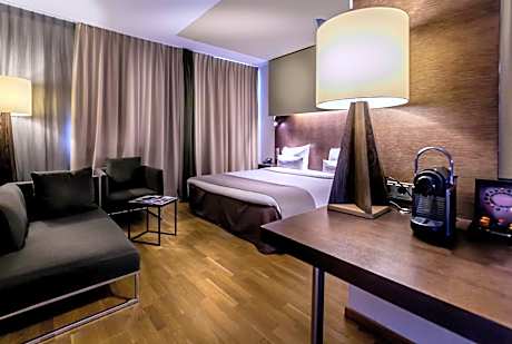 Business Double Room
