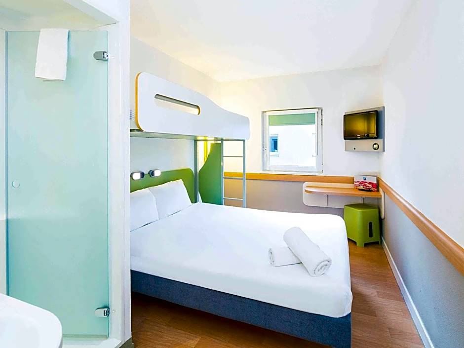 ibis budget Glasgow