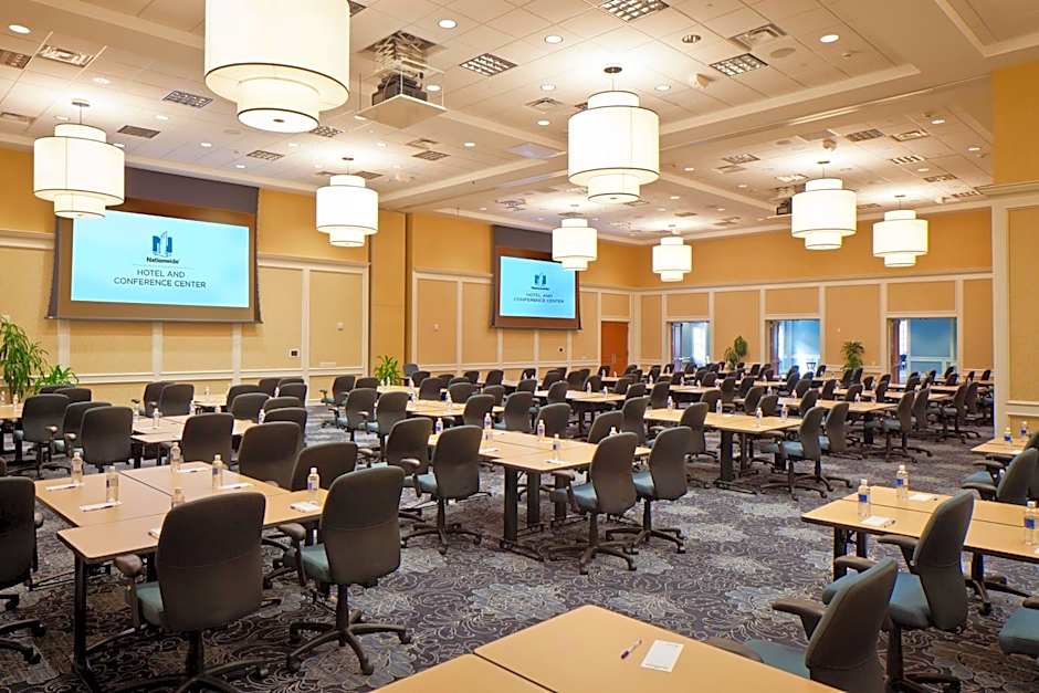 Nationwide Hotel And Conference Center