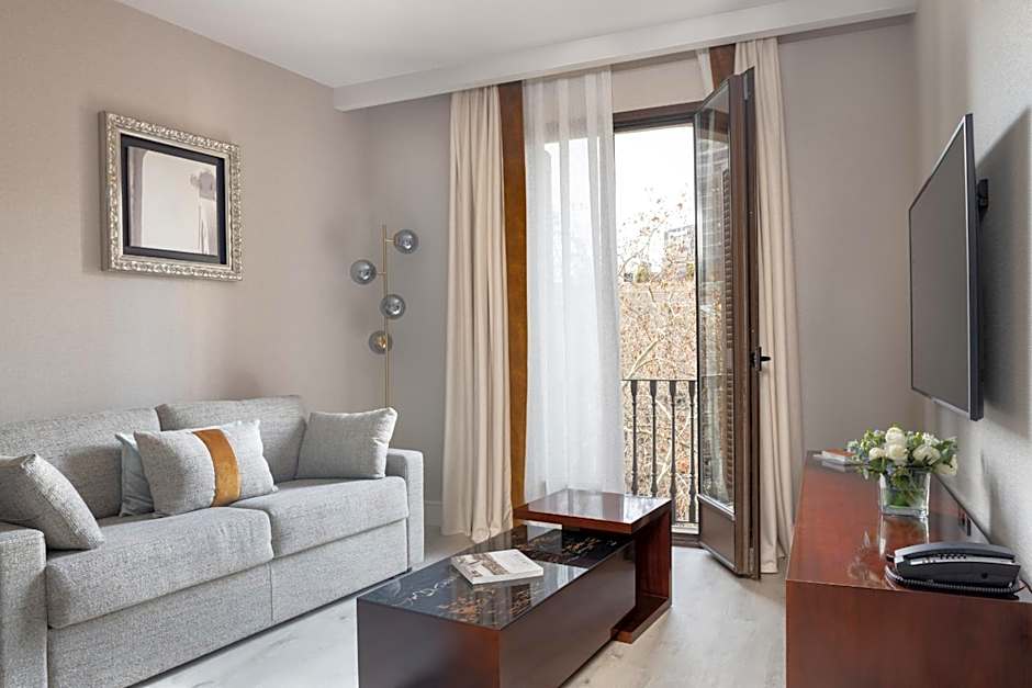 Suites Center Barcelona