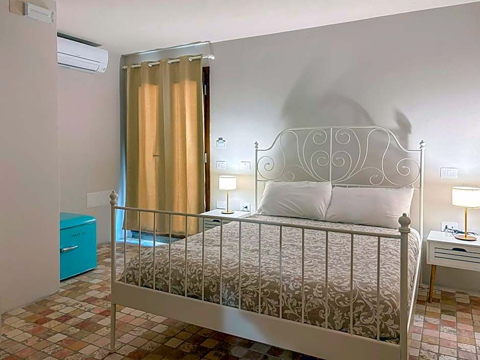 La Botte e il Vino Rooms