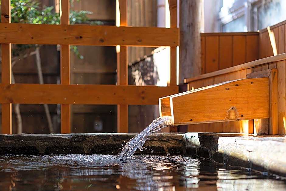 Kamenoi Hotel Tsukubasan