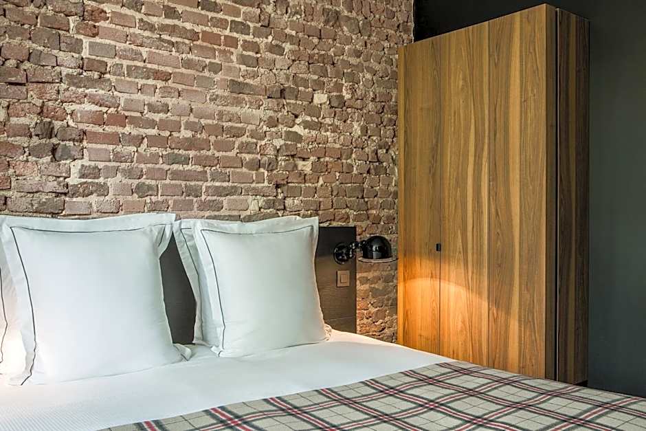 Hotel Louvre Lens - Esprit de France