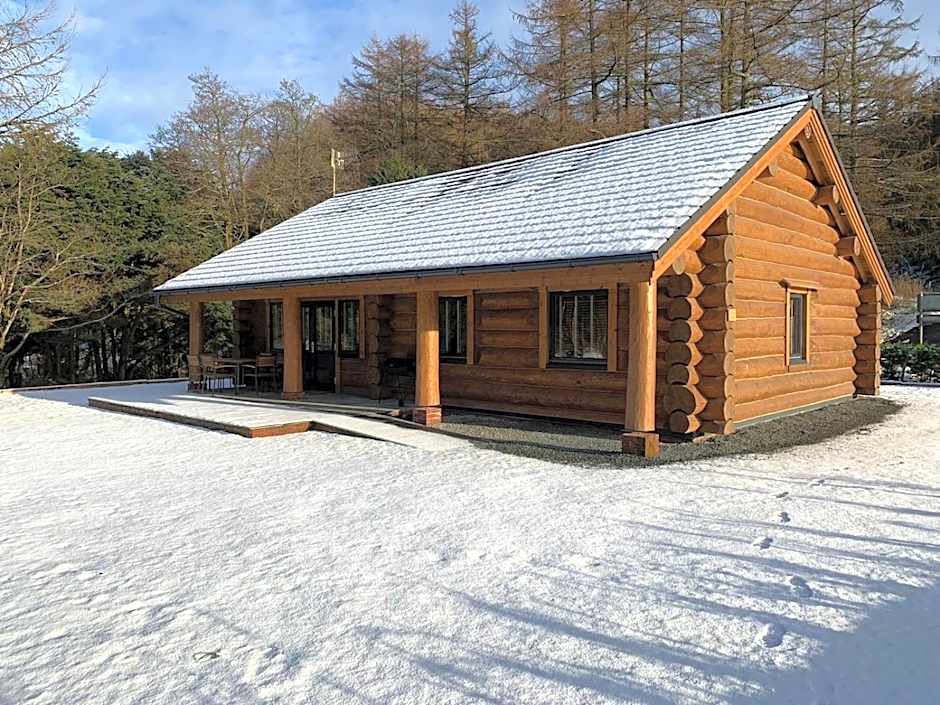 Ewes Water Log Cabins