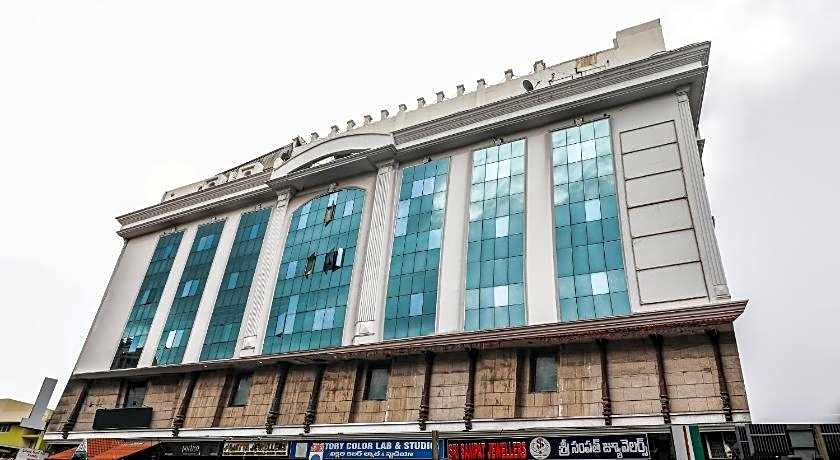 Hotel O Athithi Inn Near Hyderabad Central
