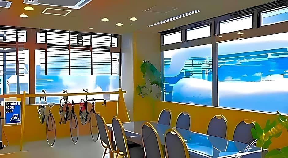 Sunroute Aomori Hotel