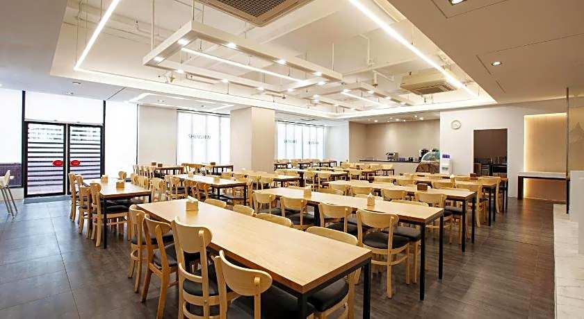 Shinshin Hotel Jeju Ocean