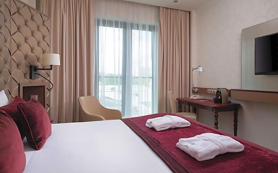 Mercure Moscow Paveletskaya