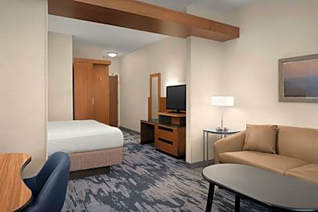 Executive King Suite